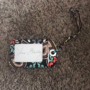 Vera Bradley Suitcase Tag